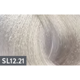 KAARAL BACO Крем-краска 12.21 экстра светлый блондин фиолетово-пепельный, 100 мл.