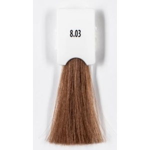 KAARAL BACO Крем-краска Soft Б/А 8.03 натуральный светлый золотистый блондин, 60 мл.