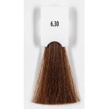 KAARAL BACO Крем-краска Soft Б/А 6.30 темный блондин золотистый натуральный, 100 мл.