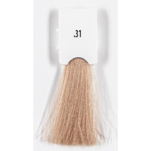 KAARAL BACO Крем-краска Soft Б/А .31 золотисто-пепельный, 60 мл.