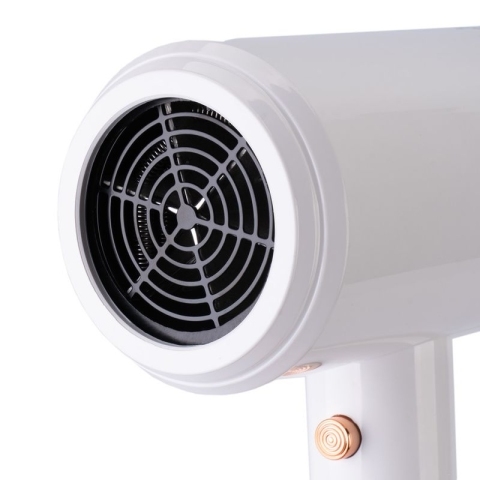 TNL Фен Professional Master Dry - белый, 1600 W