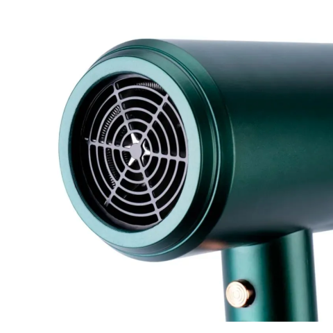 TNL Фен Professional Master Dry - зеленый, 1600 W