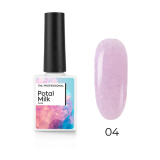 TNL База камуфлирующая Potal Milk №4 Сиреневый, 10 мл.
