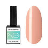 TNL База цветная Nude dream №23-вареная сгущенка, 10 мл.