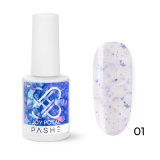 PASHE База JOY Potal №1 камуфлирующая светоотражающая, 9 мл.