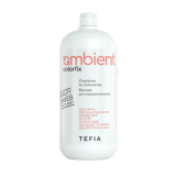 TEFIA AMB Colorfix Бальзам для окрашенных волос, 950 мл.