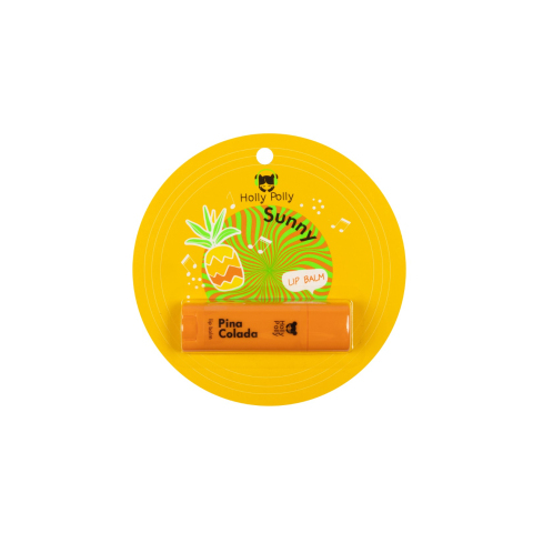 Holly Polly Бальзам для губ Пина Колада, 4,9 гр.