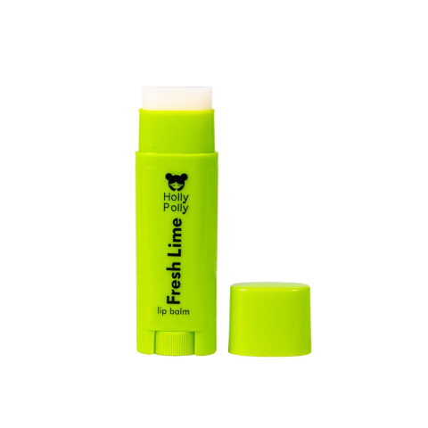 Holly Polly Бальзам для губ Свежий лайм, 4,9 гр.