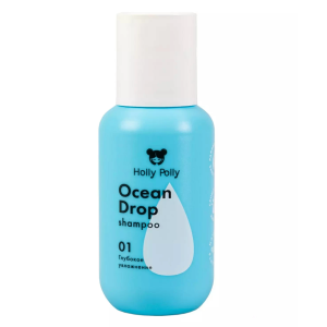 1742 Holly Polly Шампунь Увлажняющий, 65 мл.