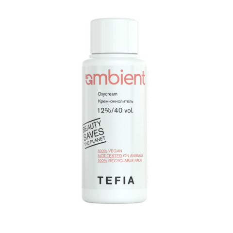 TEFIA AMB Крем-окислитель 12%, 60 мл.