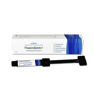 ПодолДжест Моделировочная масса бежевая, 4 гр.