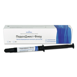 ПодолДжест Флоу средневязкий, 4 гр.