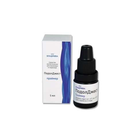 ПодолДжест Праймер, 5 мл.