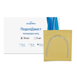 ПодолДжест Титановая нить №16, 10 шт.