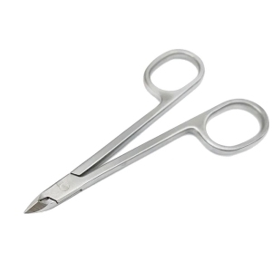 Y SK 043 Кусачки для педикюра, реж. кромка 7 мм