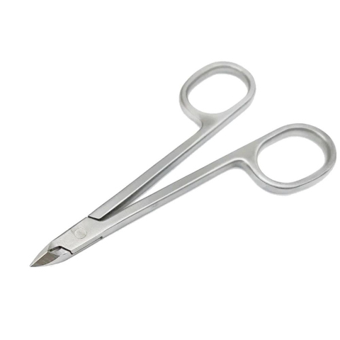 Y SK 044 Кусачки для педикюра, реж. кромка 7 мм