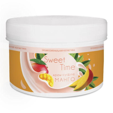 ST Крем-суфле для тела Манго, 500 мл.
