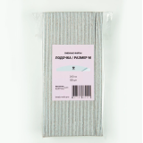 Lovely Сменные файлы Лодочка М 240 грит*50 шт.