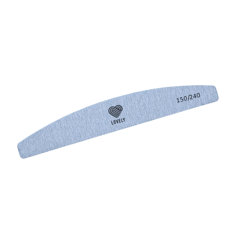 Lovely Пилка Лодочка, 150/240