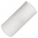 Салфетка одноразовая 30*30 рулон белый White line (№100)