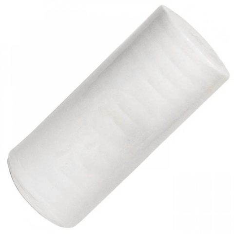 Салфетка одноразовая 30*30 рулон белый White line (№100)