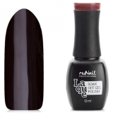 1766 RuNail Гель-лак Laque Кофе в постель, 12 мл.