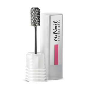 1408 RuNail Фреза твердосплавная, 6,35*13 мм, мелкая насечка