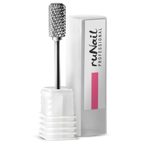 1428 RuNail Фреза твердосплавная, 6,6*13 мм, крупная насечка