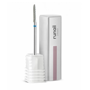 4450 RuNail Фреза твердосплавная, 2,35*14 мм, средняя насечка