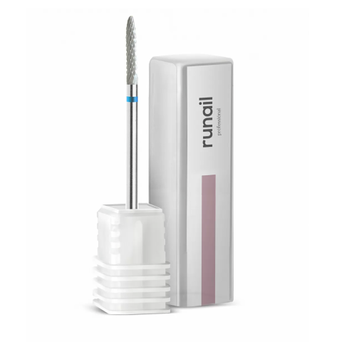 4450 RuNail Фреза твердосплавная, 2,35*14 мм, средняя насечка