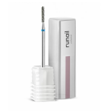 4436 RuNail Фреза твердосплавная, 1,5*8 мм, средняя насечка