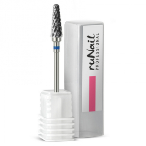 3383 RuNail Фреза твердосплавная, 4,5*13 мм, средняя насечка