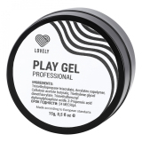 Lovely Гель для дизайна Play Gel, 15 гр.