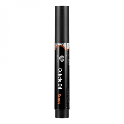 Lovely Масло-маркер для кутикулы Апельсин, 3 мл.