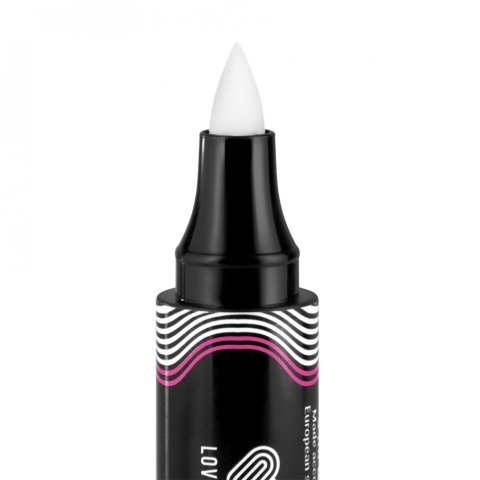 Lovely Масло-маркер для кутикулы Клубника, 3 мл.