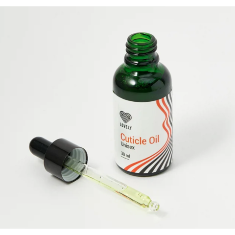 Lovely Масло для кутикулы Unisex, 30 мл.