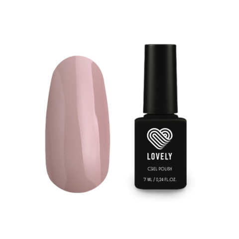 М05 Lovely Гель-лак, 7 мл.