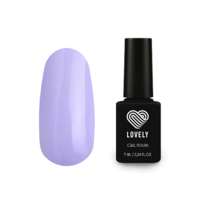 М08 Lovely Гель-лак, 7 мл.