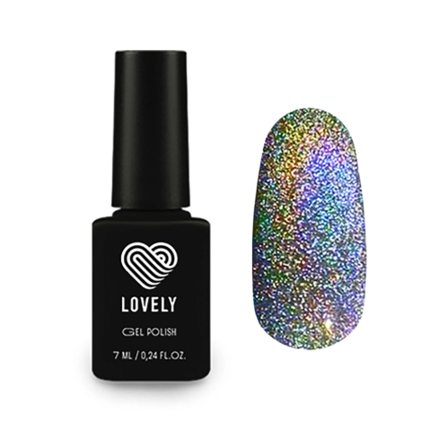 4250 Lovely Топ Prism без липкого слоя, 7 мл.