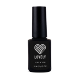 3444 Lovely База жёсткая прозрачная, 12 мл.