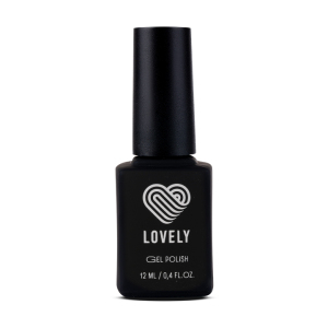 3444 Lovely База жёсткая прозрачная, 12 мл.