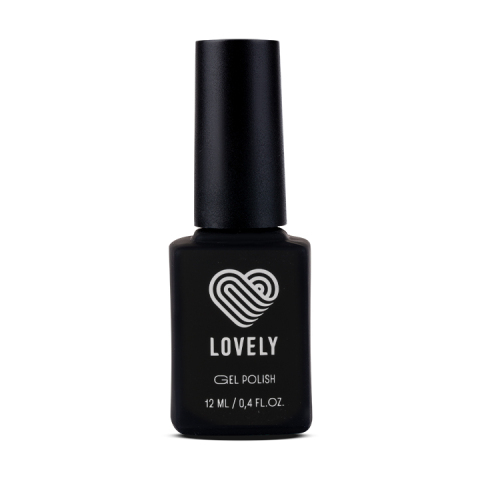 3444 Lovely База жёсткая прозрачная, 12 мл.