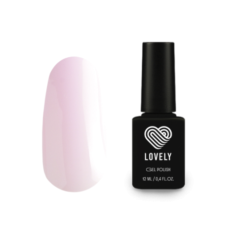 3314 Lovely База камуфлирующая оттенок сакура, 12 мл.