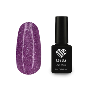 СВ31 Lovely База высокопигментированная светоотражающая, 7 мл.