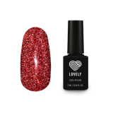 СВ40 Lovely База высокопигментированная светоотражающая, 7 мл.