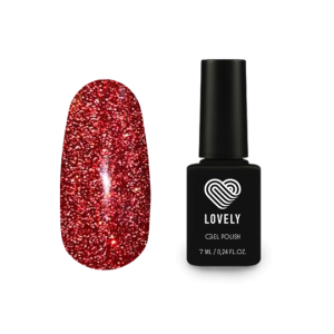 СВ40 Lovely База высокопигментированная светоотражающая, 7 мл.