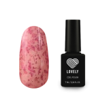 СВ35 Lovely База высокопигментированная с розовой фольгой, 7 мл.