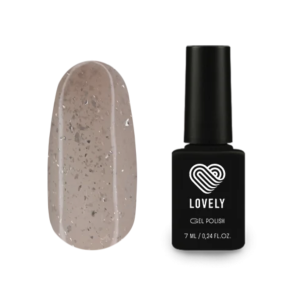 01 Lovely База с фольгой Candy Base, 7 мл.