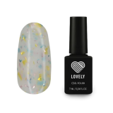 04 Lovely База с фольгой Candy Base, 7 мл.