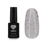 03 Lovely База с фольгой и шестигранниками Favorite Base, 7 мл.